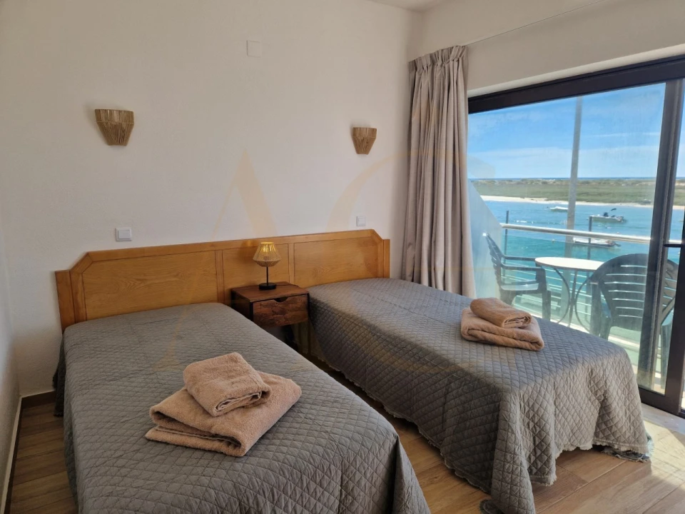 Apartamento T1 para Arrendamento férias em Conceição e Cabanas de Tavira Foto 11