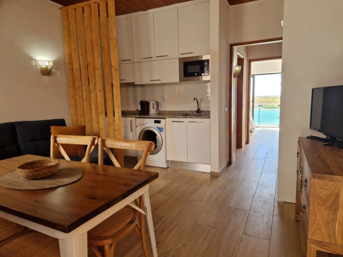 Apartamento T1 para Arrendamento férias em Conceição e Cabanas de Tavira Foto 4