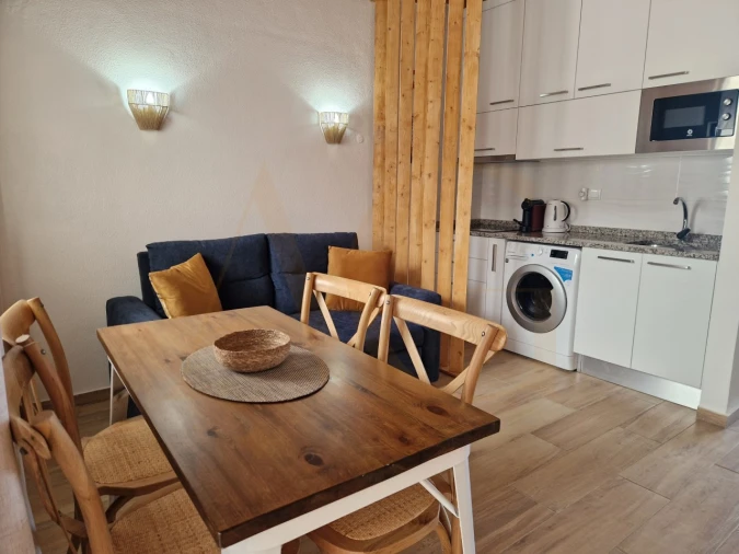 Apartamento T1 para Arrendamento férias em Conceição e Cabanas de Tavira Foto 5