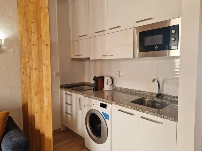 Apartamento T1 para Arrendamento férias em Conceição e Cabanas de Tavira Foto 7