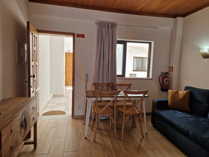 Apartamento T1 para Arrendamento férias em Conceição e Cabanas de Tavira Foto 9