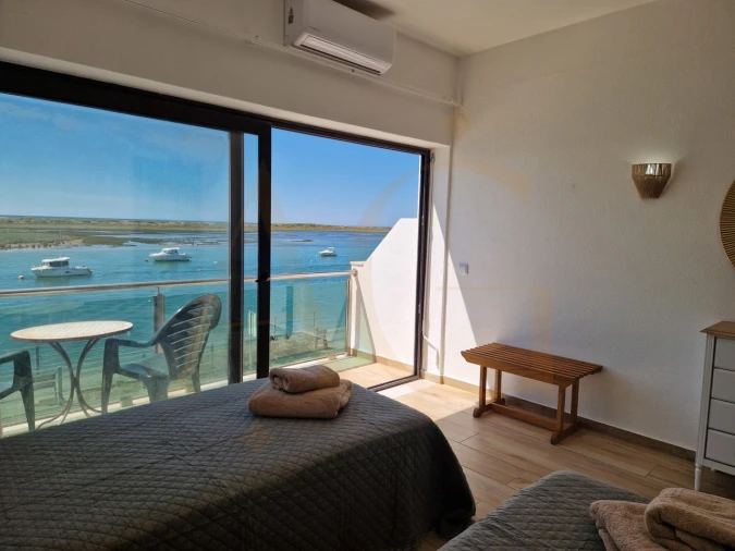 Apartamento T1 para Arrendamento férias em Conceição e Cabanas de Tavira Foto 12