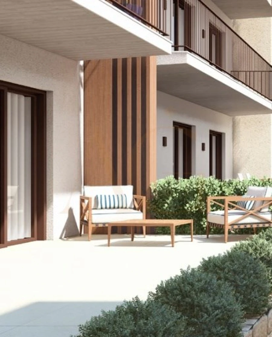 Apartamento T2 para Venda em Luz de Tavira e Santo Estêvão Foto 4