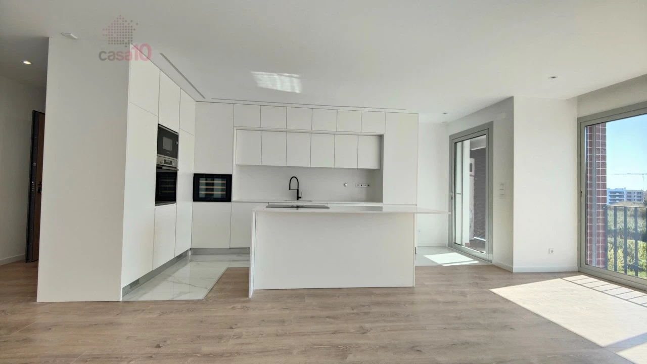 Apartamento T3 para Venda em Montijo e Afonsoeiro Foto 4