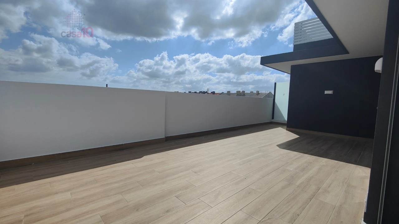 Apartamento T3 para Venda em Montijo e Afonsoeiro Foto 20