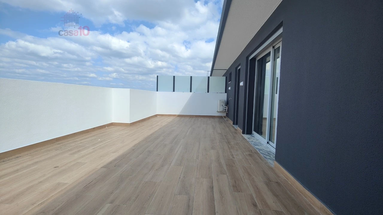 Apartamento T3 para Venda em Montijo e Afonsoeiro Foto 23