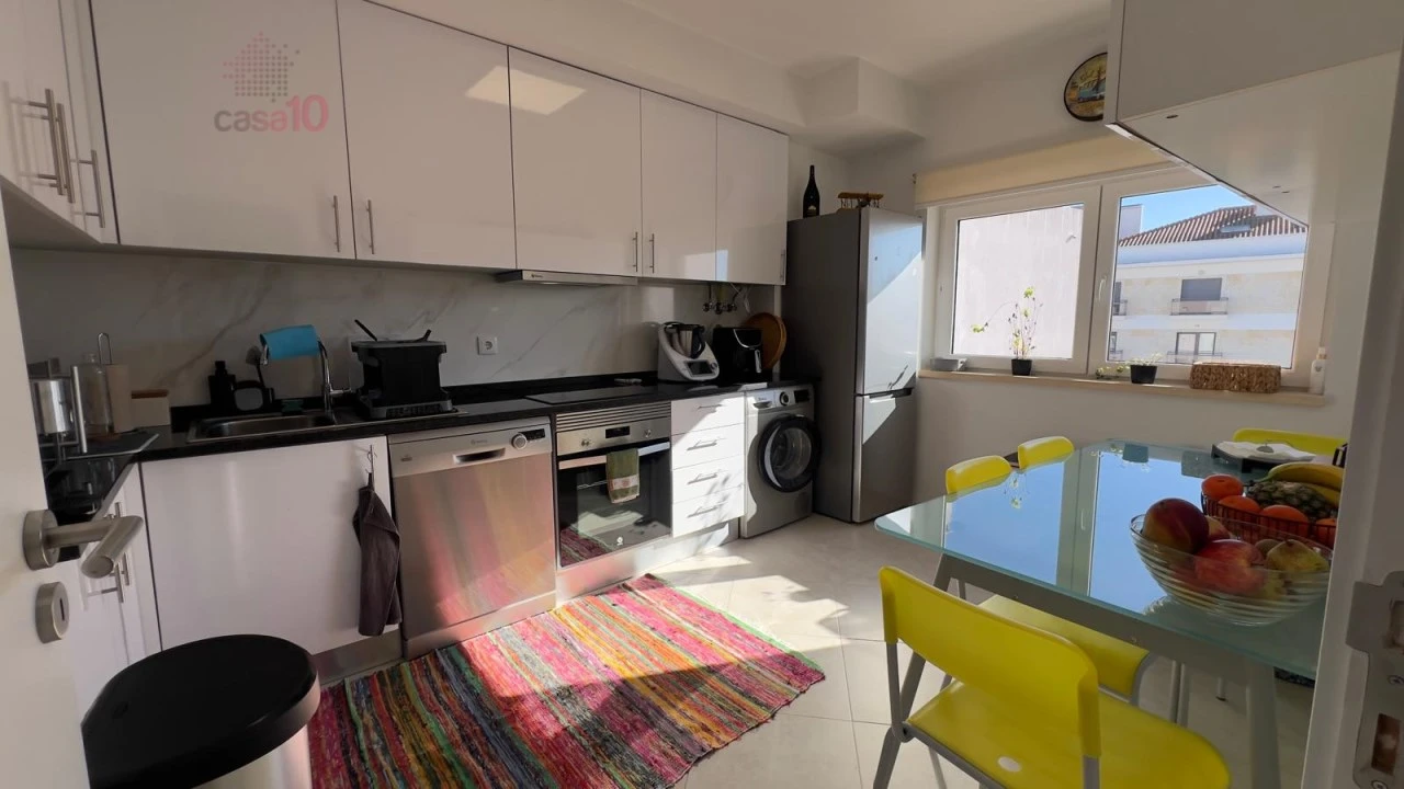 Apartamento T4 para Venda em Alcochete Foto 13