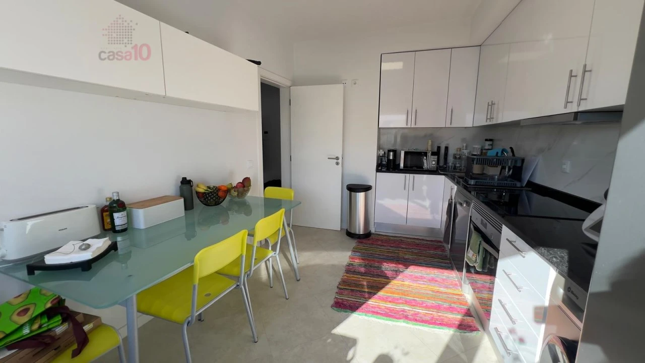 Apartamento T4 para Venda em Alcochete Foto 15