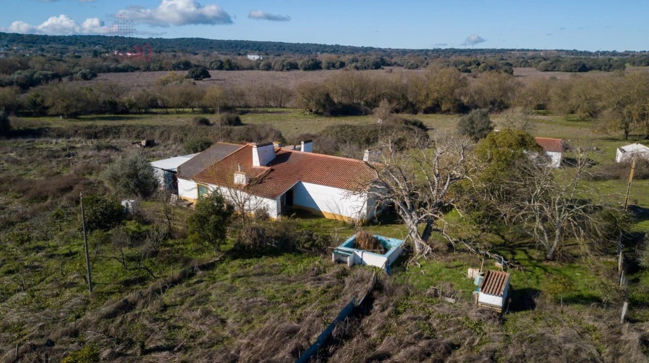 Quinta T4 para Venda em Canaviais Foto 3