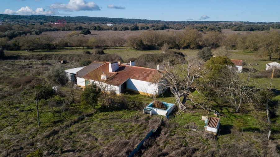 Quinta T4 para Venda em Canaviais Foto 3