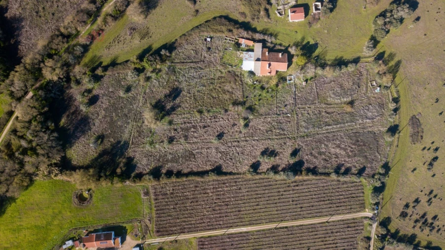 Quinta T4 para Venda em Canaviais Foto 27