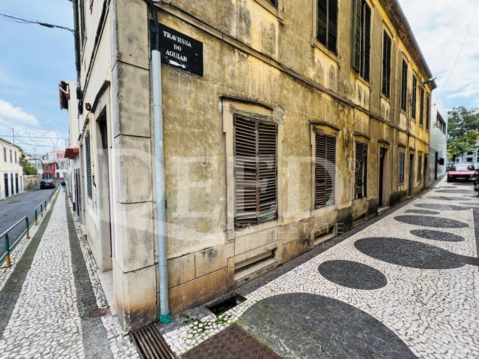 Prédio para Venda em Funchal (Se) Foto 4