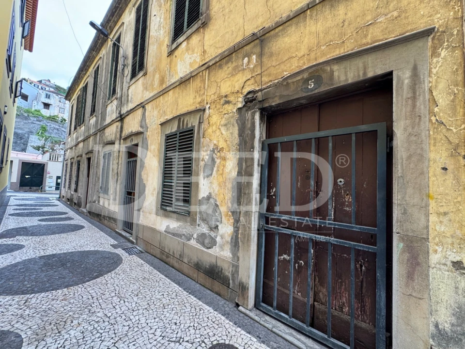 Prédio para Venda em Funchal (Se) Foto 6