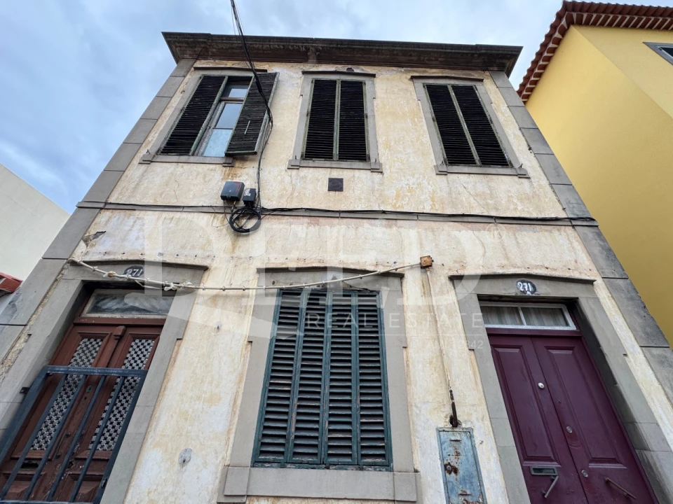 Prédio para Venda em Funchal (Se) Foto 8