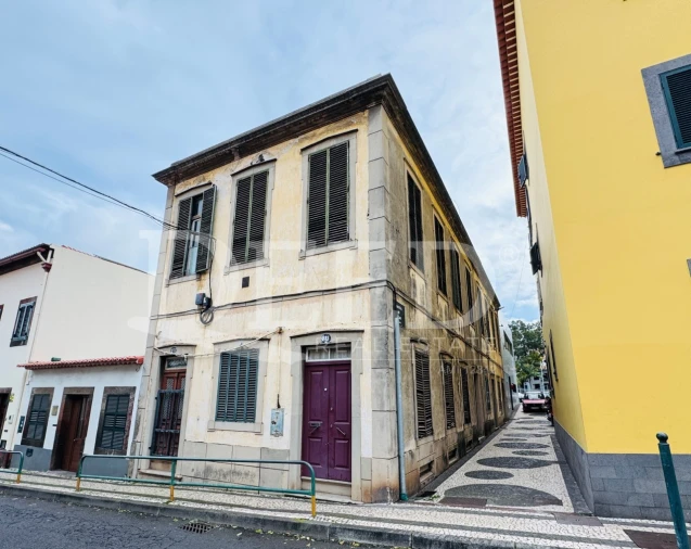 Prédio para Venda em Funchal (Se)