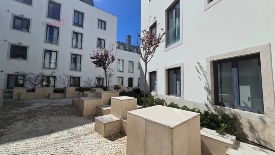 Apartamento T1 para Venda em Misericórdia Foto 1