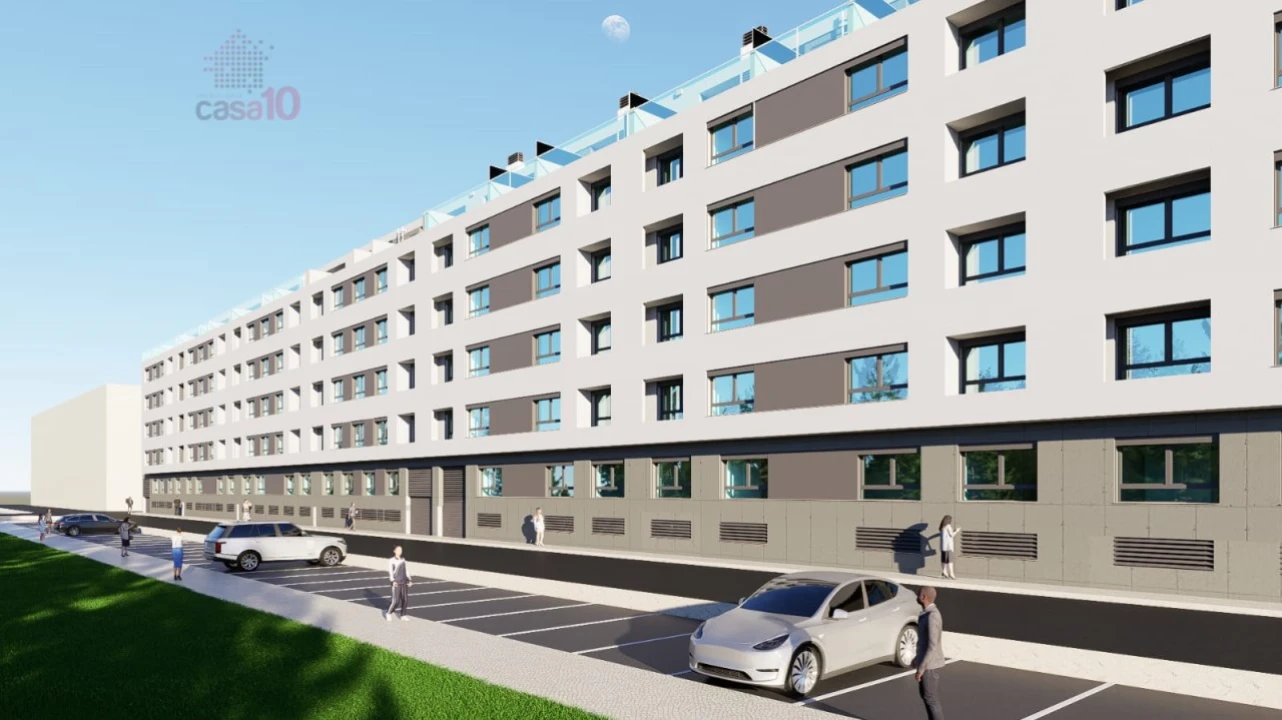 Apartamento T3 para Venda em Montijo e Afonsoeiro Foto 11