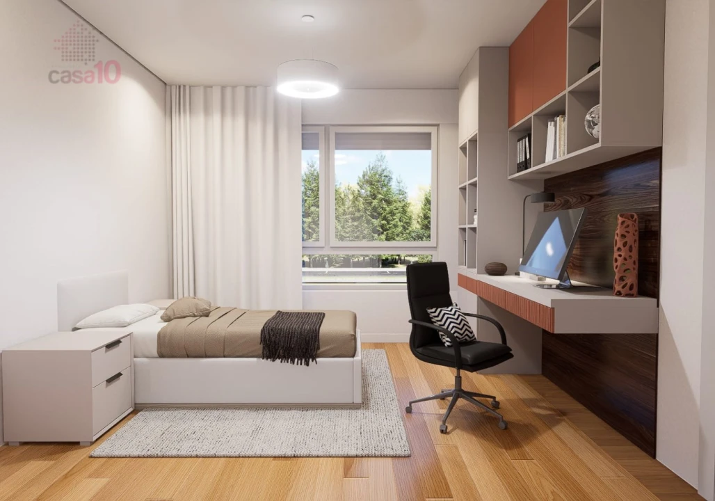 Apartamento T2 para Venda em Montijo e Afonsoeiro Foto 10