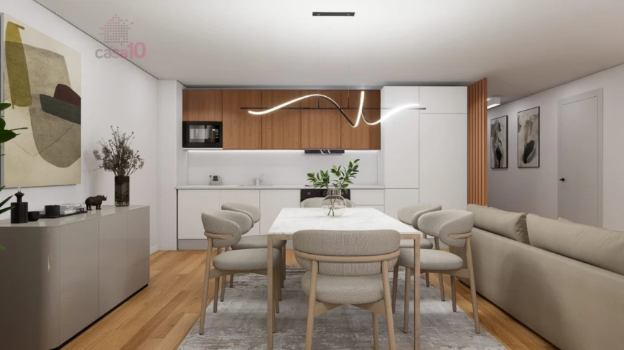 Apartamento T2 para Venda em Montijo e Afonsoeiro Foto 2