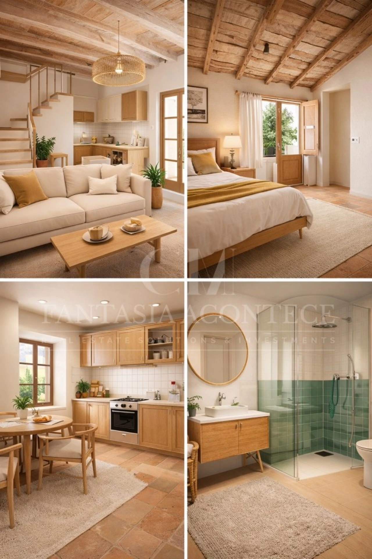 Moradia T2 para Venda em Alter do Chão Foto 2