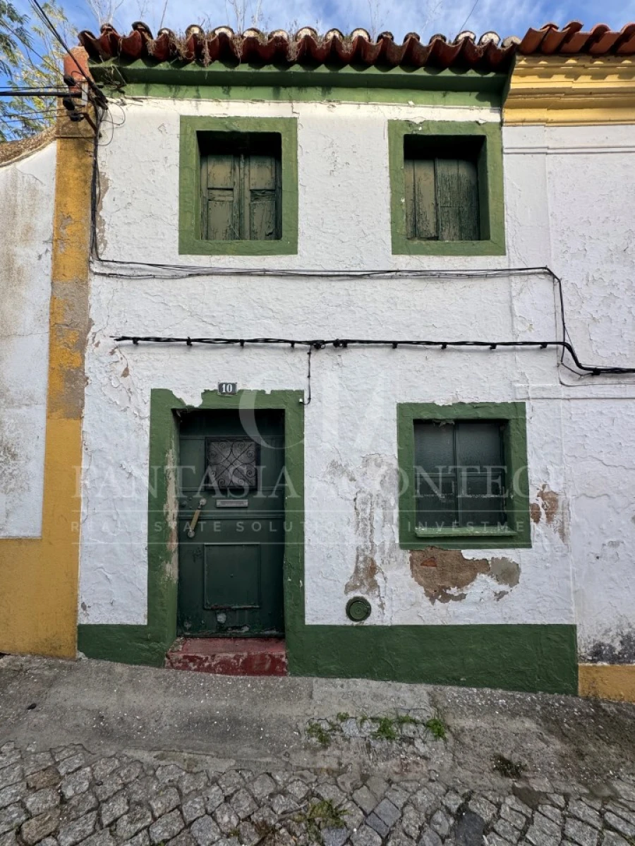 Moradia T2 para Venda em Alter do Chão