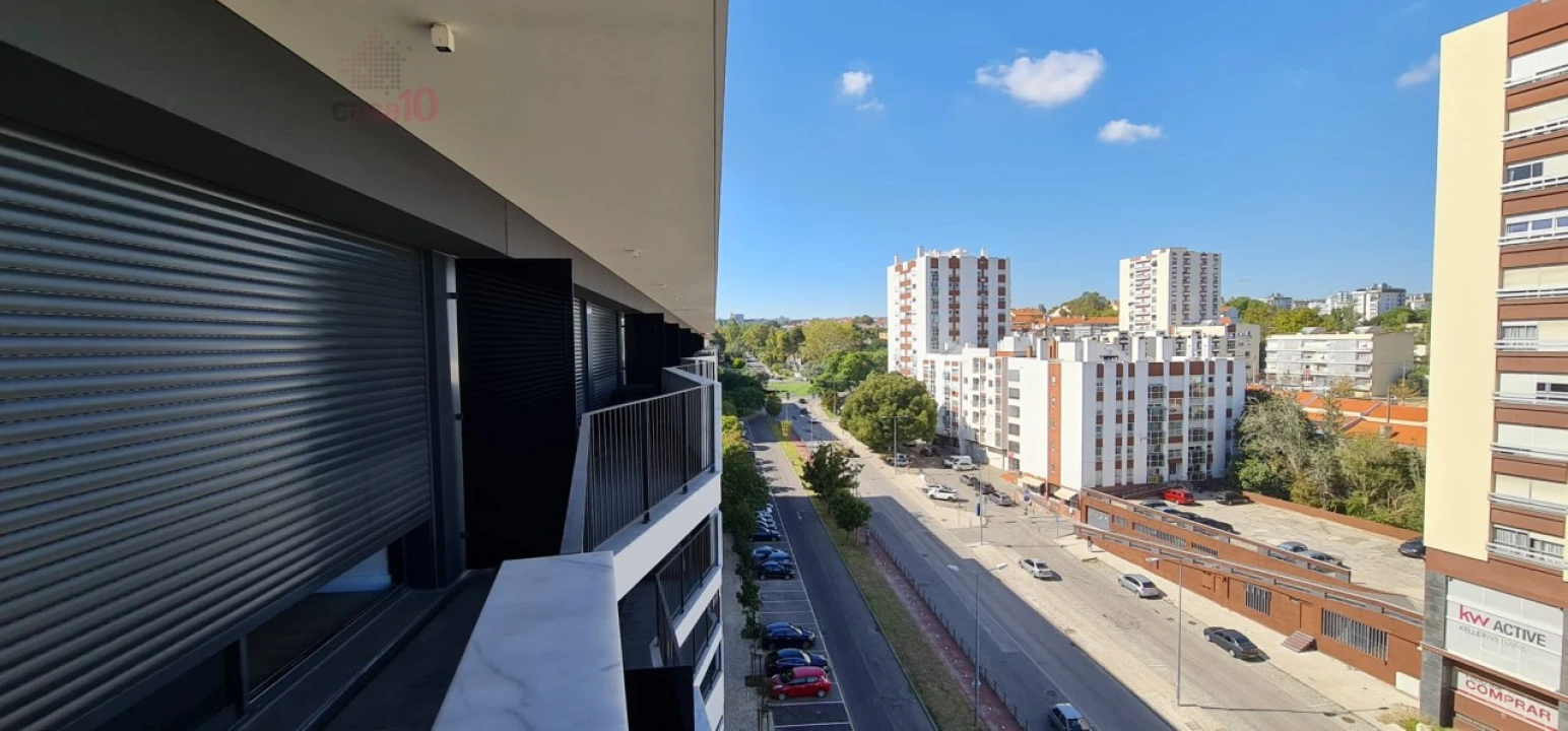 Apartamento T1 para Arrendamento em Olivais Foto 20