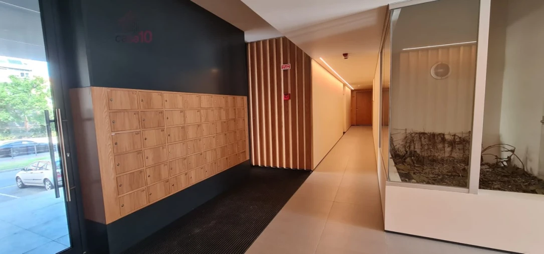 Apartamento T1 para Arrendamento em Olivais Foto 24