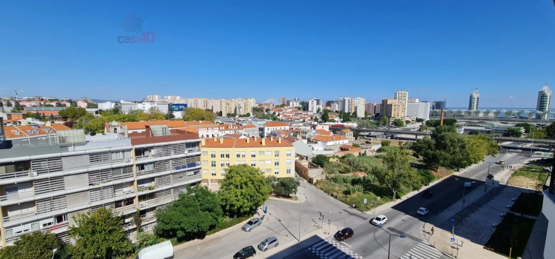 Apartamento T1 para Arrendamento em Olivais Foto 19