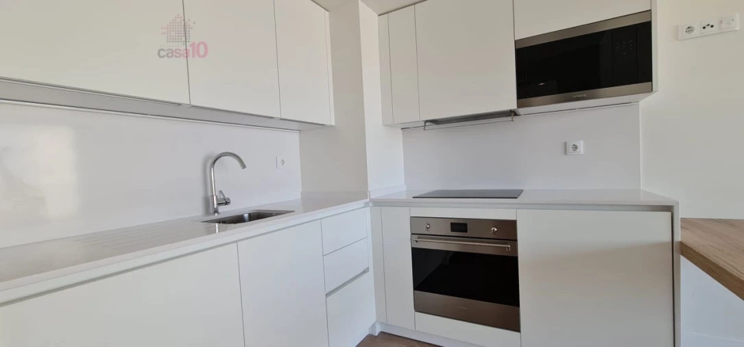 Apartamento T1 para Arrendamento em Olivais Foto 6
