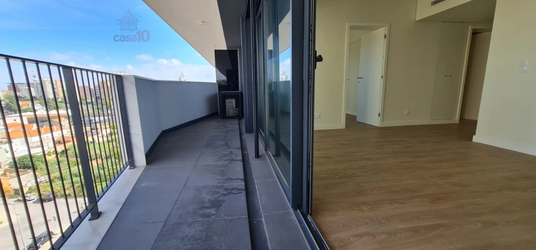 Apartamento T1 para Arrendamento em Olivais Foto 9