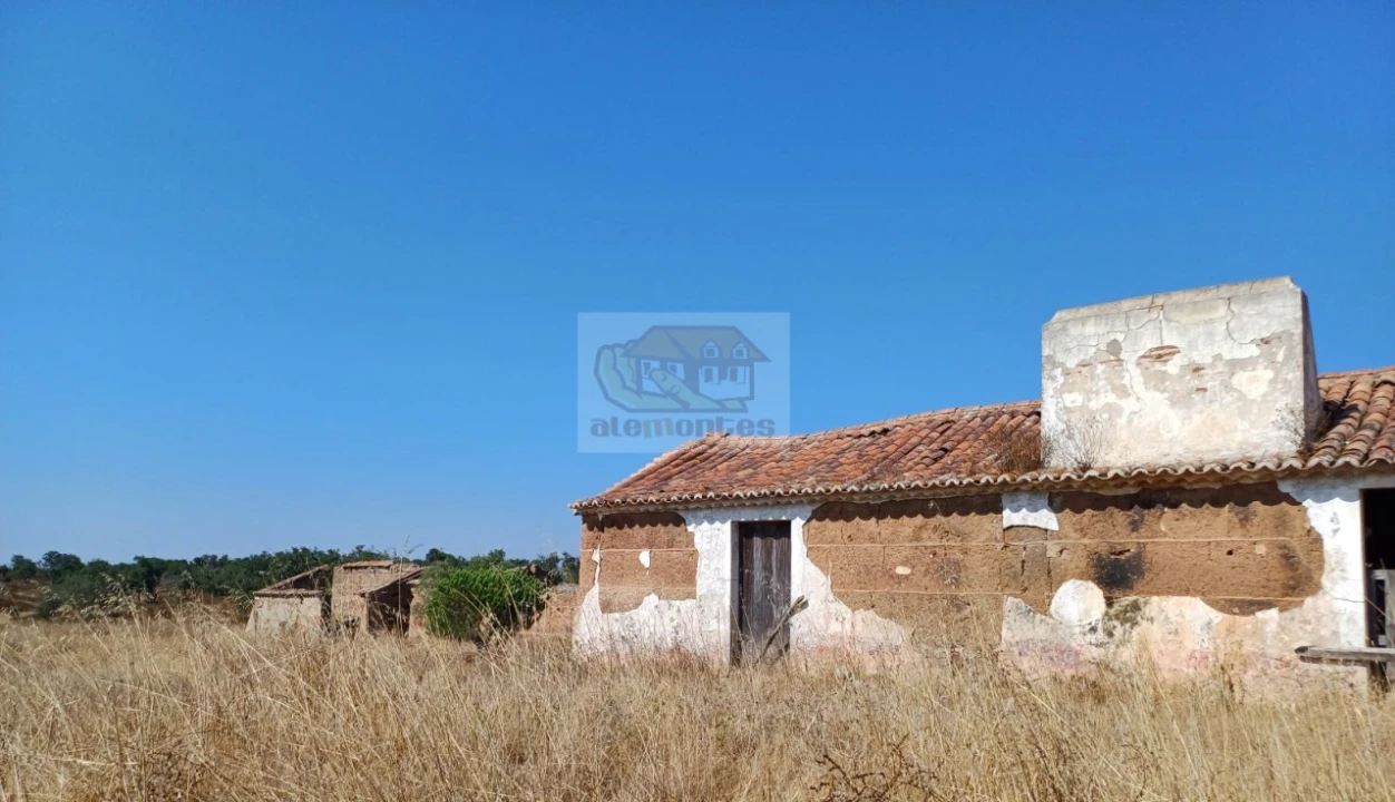Terreno Misto para Venda em Grândola e Santa Margarida da Serra Foto 19