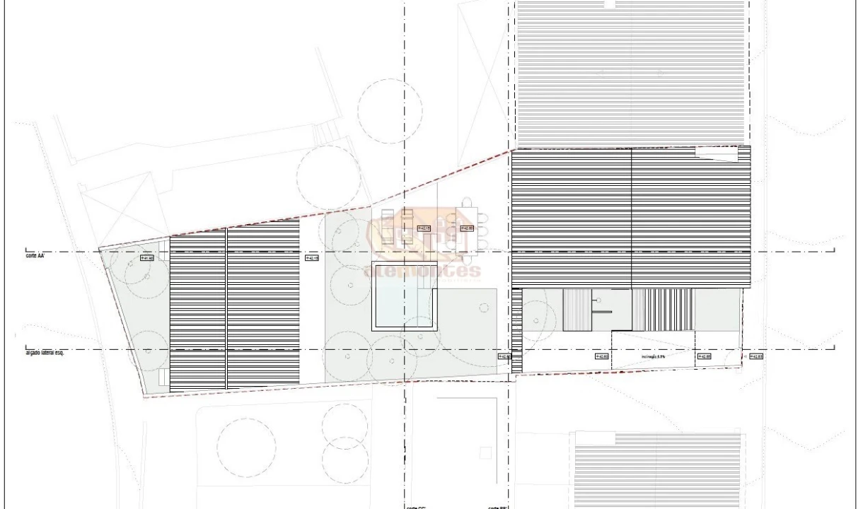 Moradia T3 para Venda em Santa Maria do Castelo e Santiago e Santa Susana Foto 19