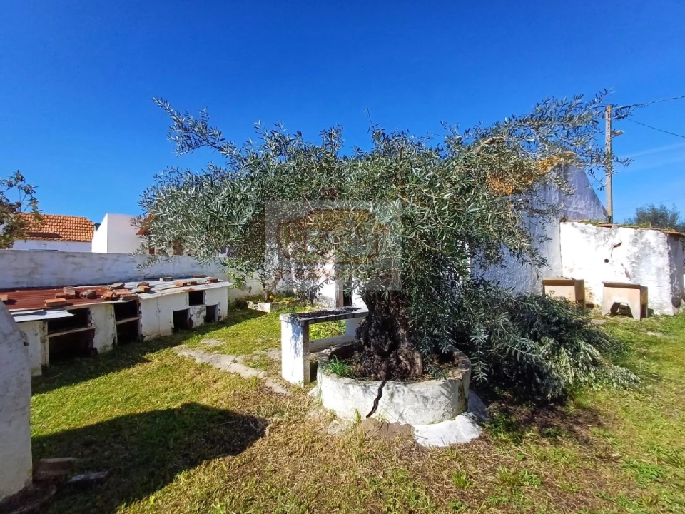 Moradia T3 para Venda em Santa Maria do Castelo e Santiago e Santa Susana Foto 2