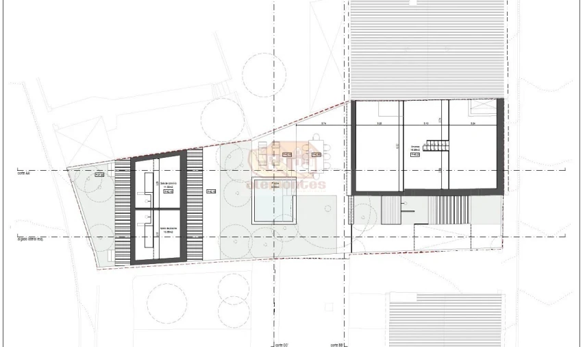 Moradia T3 para Venda em Santa Maria do Castelo e Santiago e Santa Susana Foto 15