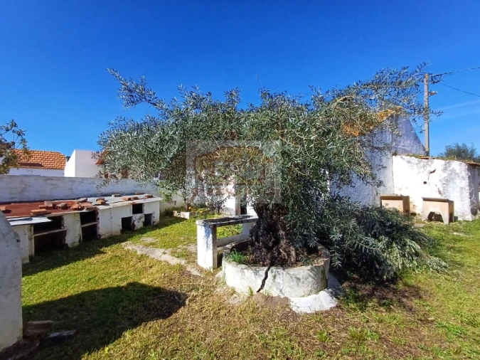 Moradia T3 para Venda em Santa Maria do Castelo e Santiago e Santa Susana Foto 2