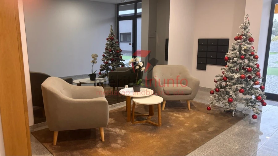 Apartamento T3 para Venda em Vila Nova de Famalicão e Calendário Foto 4