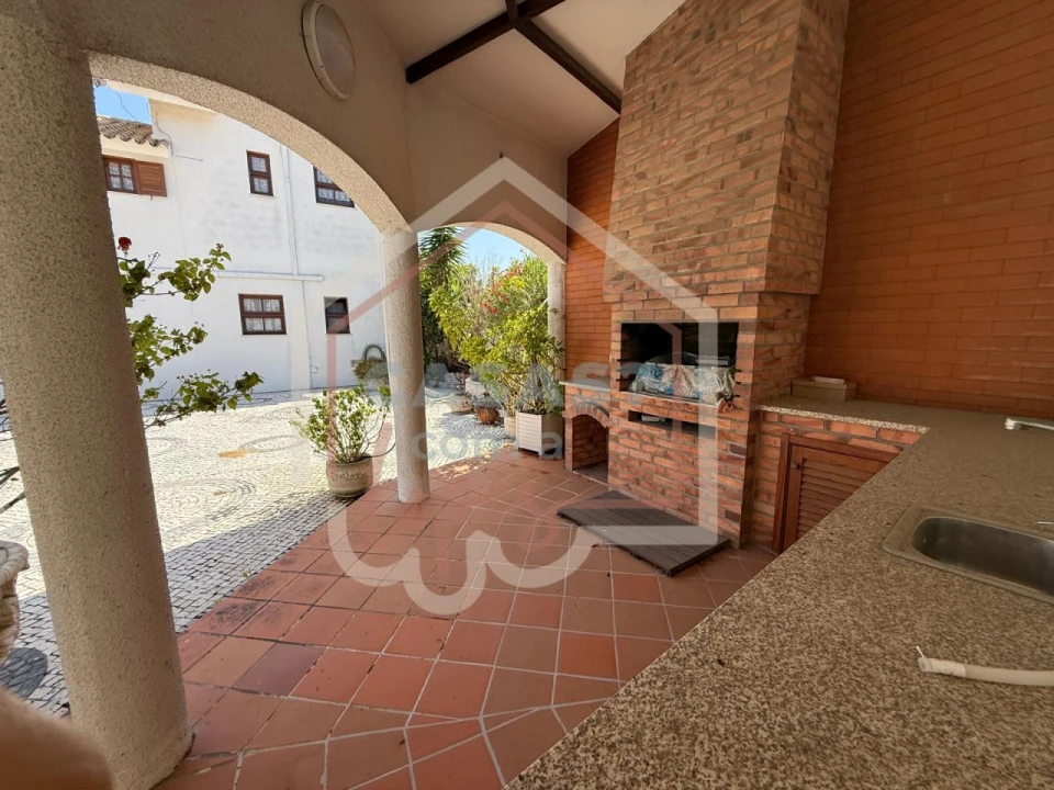 Moradia T4 para Venda em Gafanha da Nazaré Foto 37