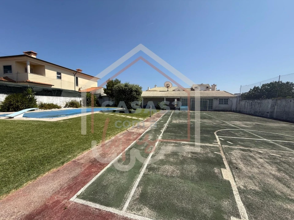 Moradia T4 para Venda em Gafanha da Nazaré Foto 46