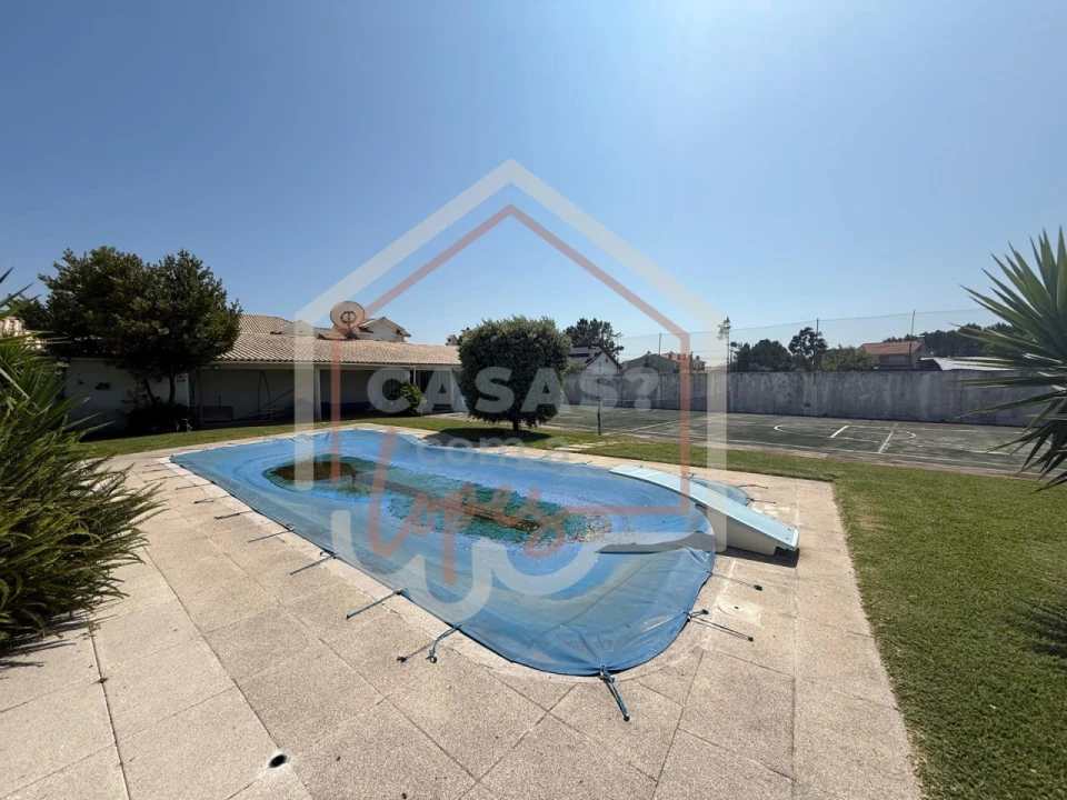 Moradia T4 para Venda em Gafanha da Nazaré Foto 49