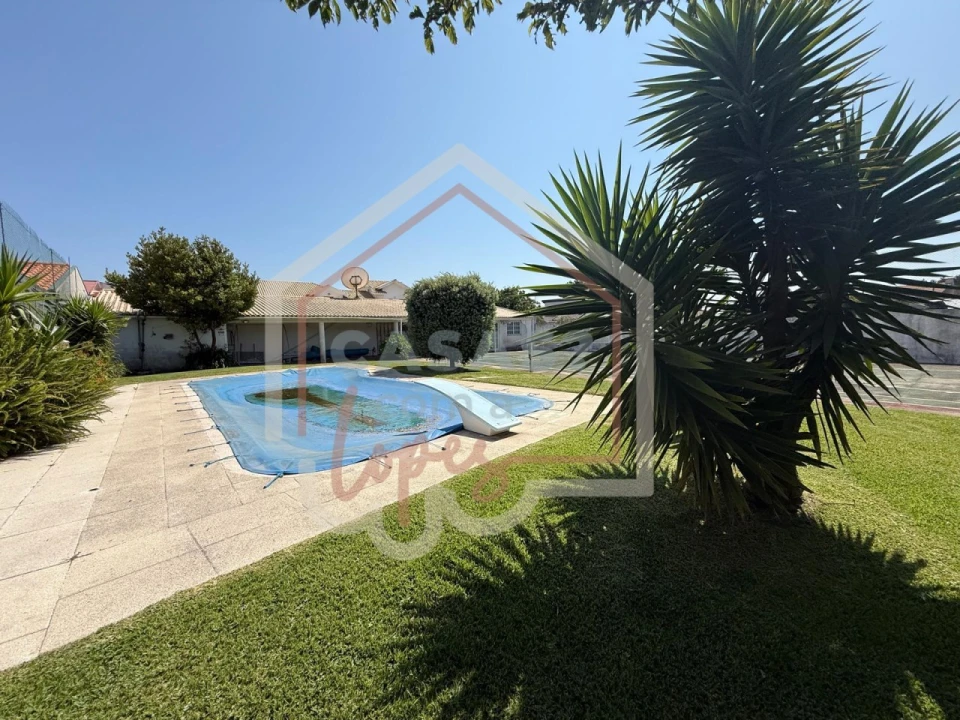 Moradia T4 para Venda em Gafanha da Nazaré Foto 50