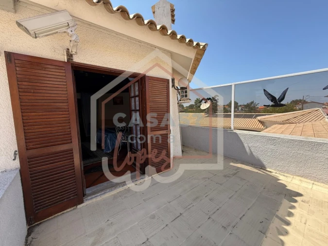 Moradia T4 para Venda em Gafanha da Nazaré Foto 32