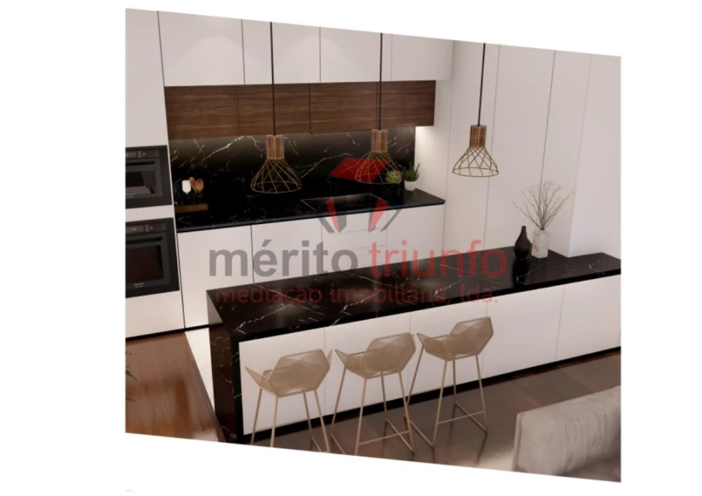 Apartamento T3 para Venda em Vila Nova de Famalicão e Calendário Foto 6