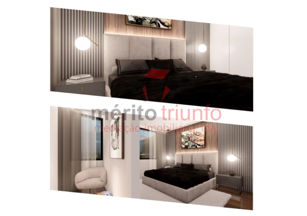 Apartamento T3 para Venda em Vila Nova de Famalicão e Calendário Foto 7