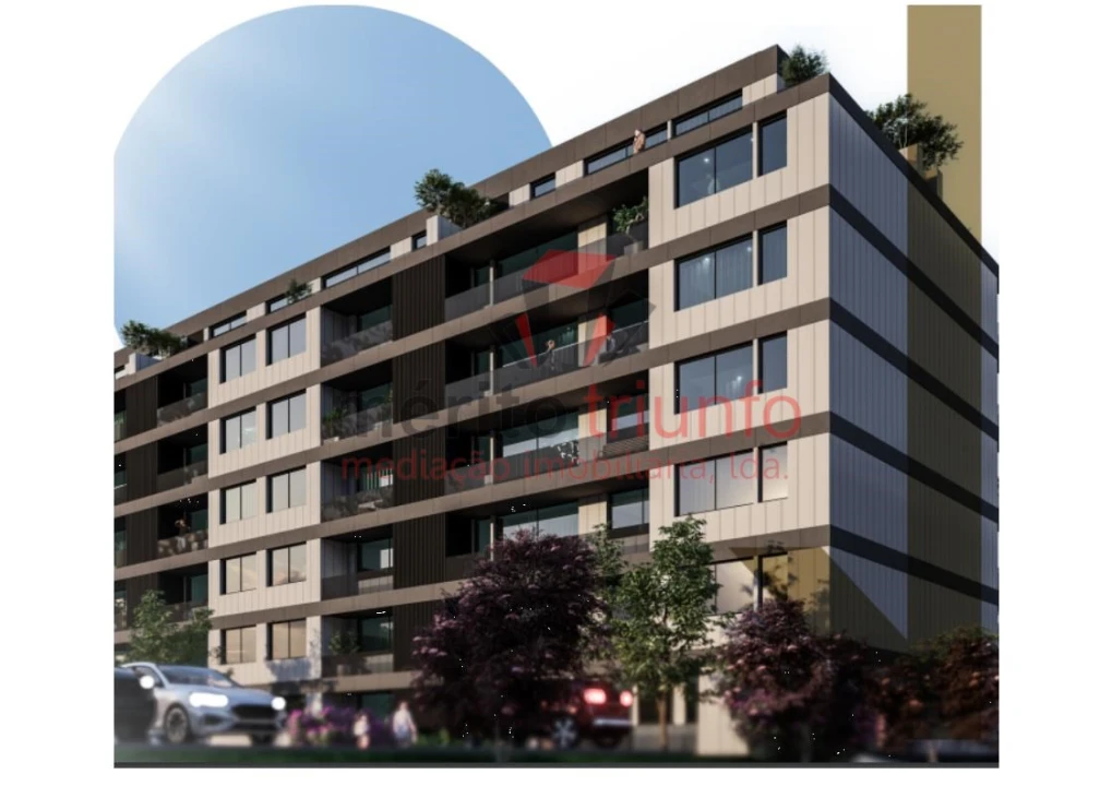 Apartamento T3 para Venda em Vila Nova de Famalicão e Calendário Foto 10