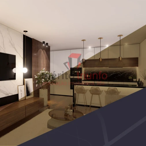 Apartamento T3 para Venda em Vila Nova de Famalicão e Calendário Foto 3