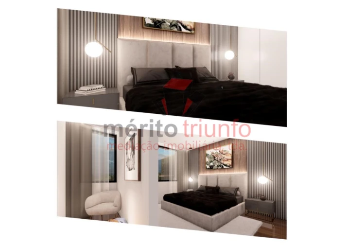 Apartamento T3 para Venda em Vila Nova de Famalicão e Calendário Foto 7