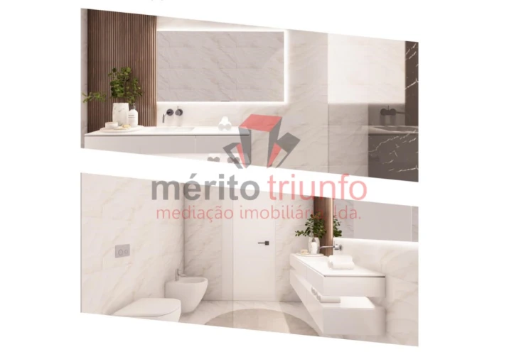 Apartamento T3 para Venda em Vila Nova de Famalicão e Calendário Foto 5