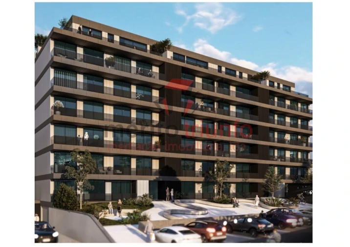 Apartamento T3 para Venda em Vila Nova de Famalicão e Calendário Foto 9