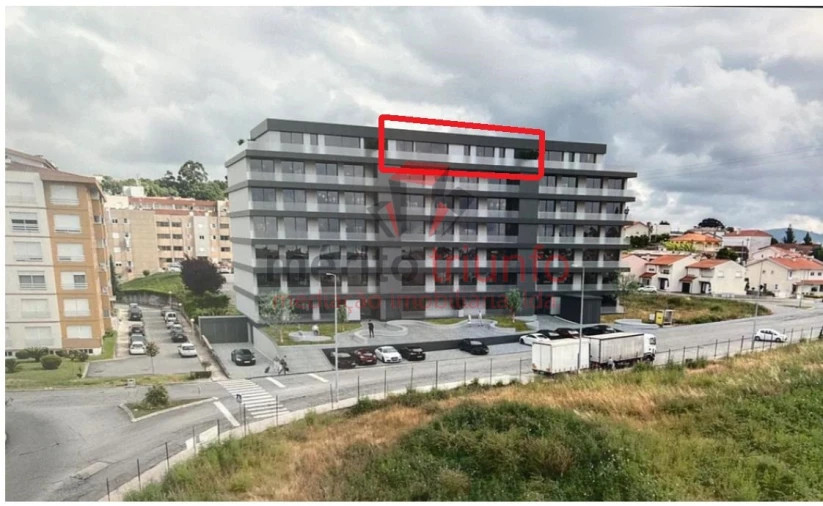 Apartamento T3 para Venda em Vila Nova de Famalicão e Calendário Foto 8