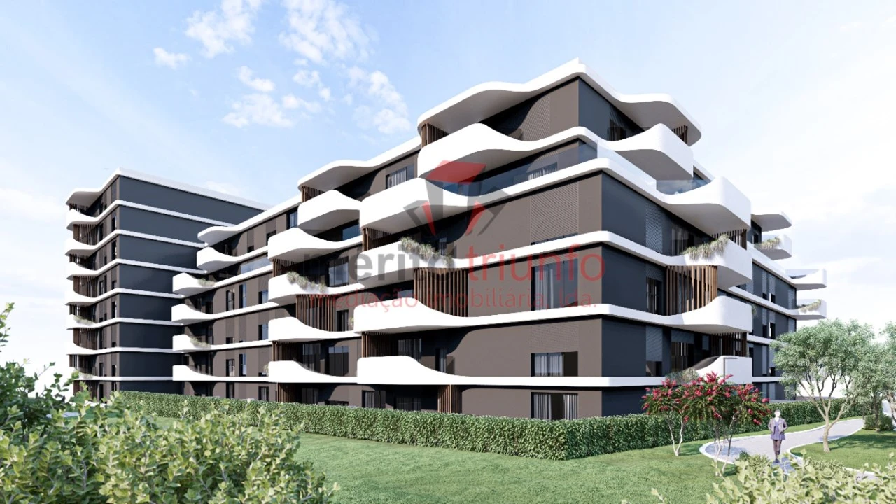 Apartamento T2 para Venda em Vila Nova de Famalicão e Calendário Foto 1